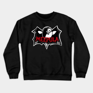 Meepula Logo Crewneck Sweatshirt